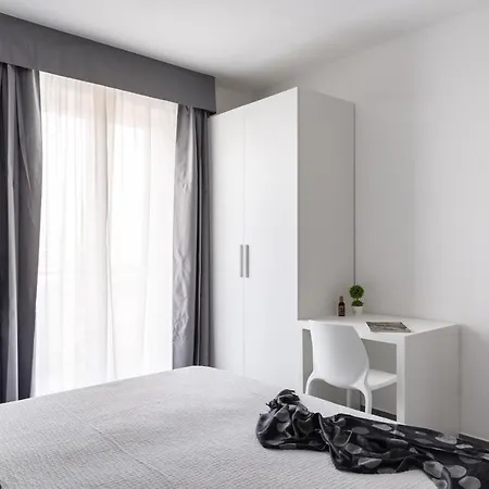 Lejlighed Design D'orlando - 2-bedrooms With Terrace Capo dʼOrlando