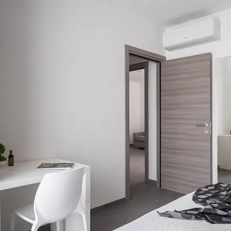 Lejlighed Design D'orlando - 2-bedrooms With Terrace *