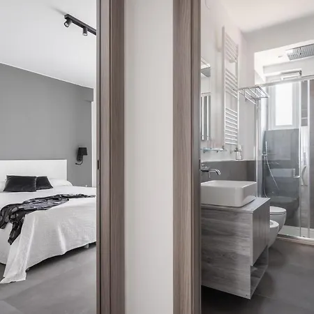 Design D'orlando - 2-bedrooms With Terrace Capo dʼOrlando