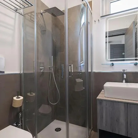 Design D'orlando - 2-bedrooms With Terrace * Capo dʼOrlando