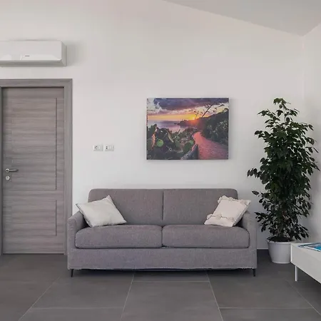Design D'orlando - 2-bedrooms With Terrace Lejlighed Capo dʼOrlando