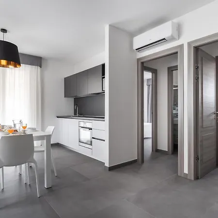 Apartament Design D'orlando - 2-bedrooms With Terrace Capo dʼOrlando