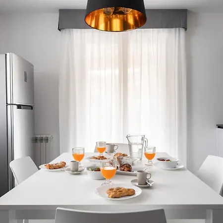 Apartament Design D'orlando - 2-bedrooms With Terrace *