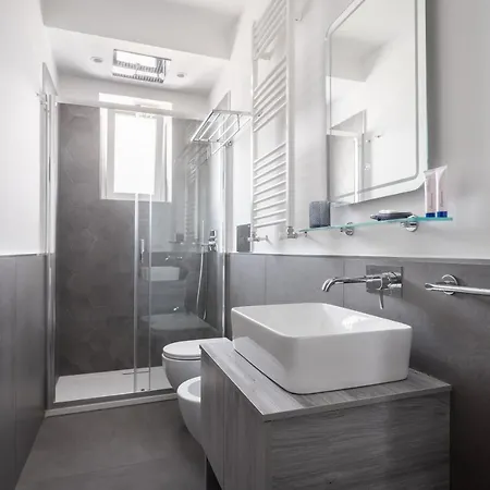 Design D'orlando - 2-bedrooms With Terrace * Capo dʼOrlando