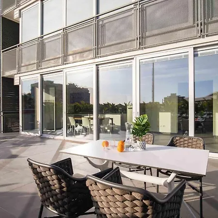 Design D'orlando - 2-bedrooms With Terrace Apartment Capo d'Orlando