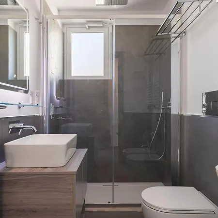 Design D'orlando - 2-bedrooms With Terrace * Capo dʼOrlando