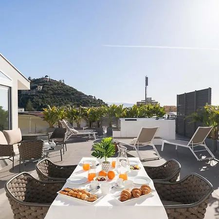 Apartament Design D'orlando - 2-bedrooms With Terrace Capo dʼOrlando