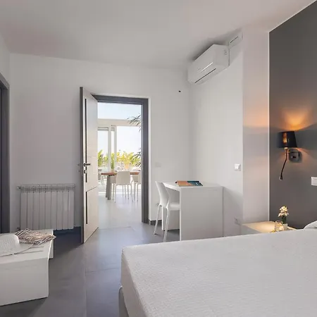 Apartament Design D'orlando - 2-bedrooms With Terrace Capo dʼOrlando