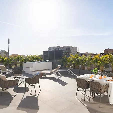 Apartment Design D'orlando - 2-bedrooms With Terrace *