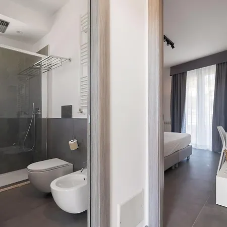Design D'orlando - 2-bedrooms With Terrace Capo dʼOrlando