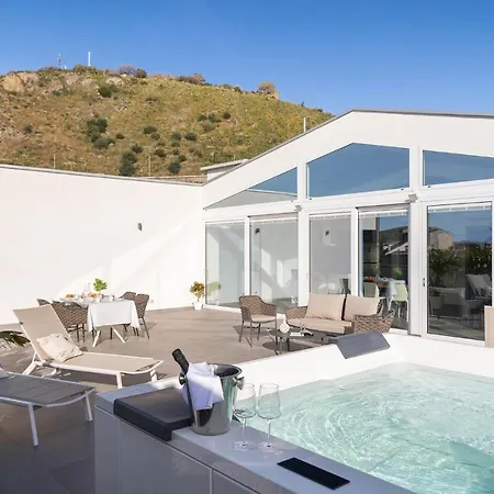 Design D'orlando - 2-bedrooms With Terrace Apartament Capo dʼOrlando